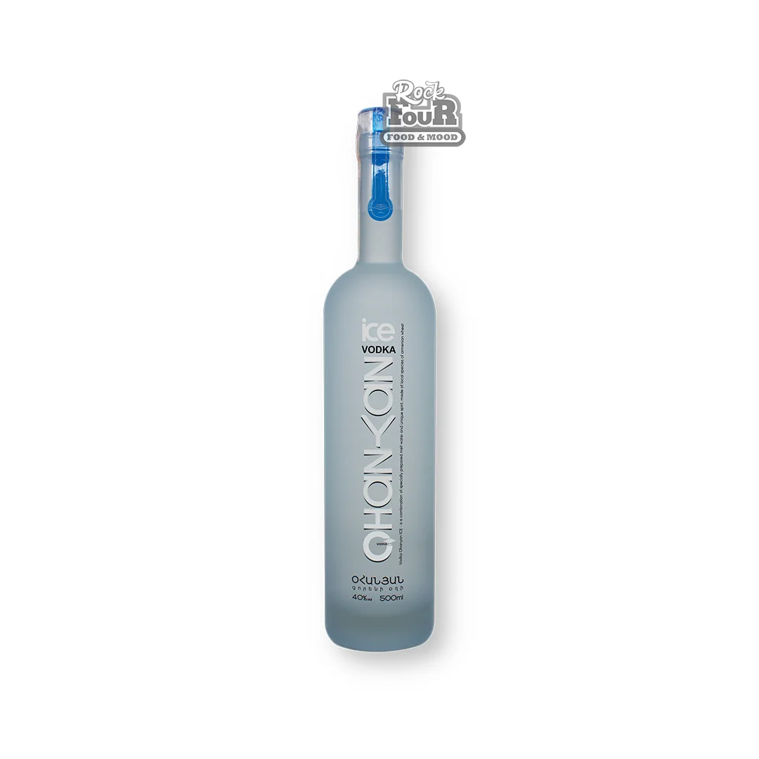 Vodka "Ohanyan Ice" 500ml
